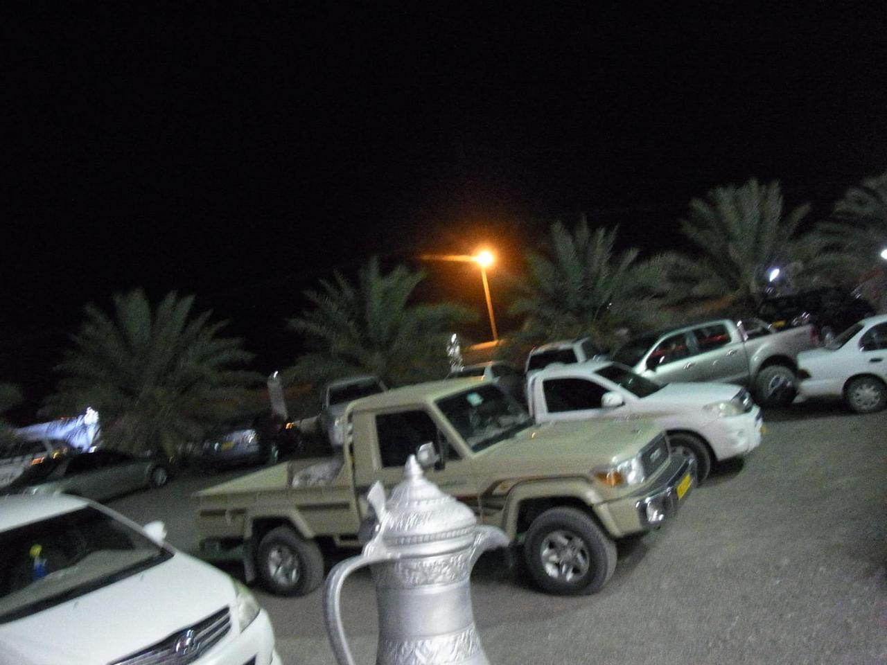 Al Ghazlan Hotel Sinaw Ruddah Esterno foto