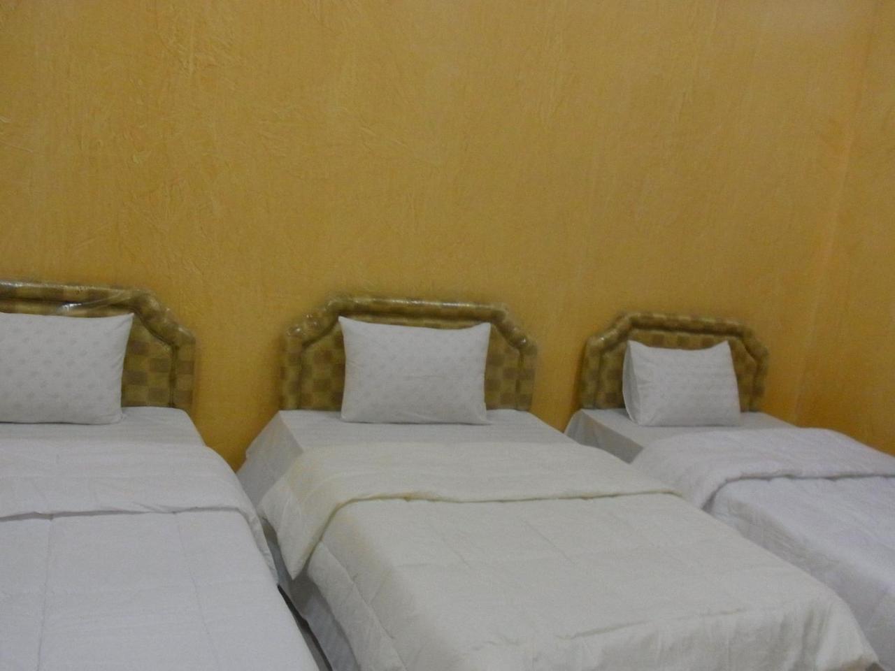 Al Ghazlan Hotel Sinaw Ruddah Esterno foto